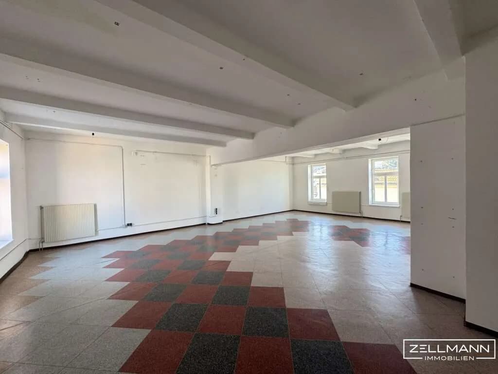 3-Zimmer-Gewerbeimmobilie mieten in Wien – 183 m², € 1.604 – Bild 2 von 5