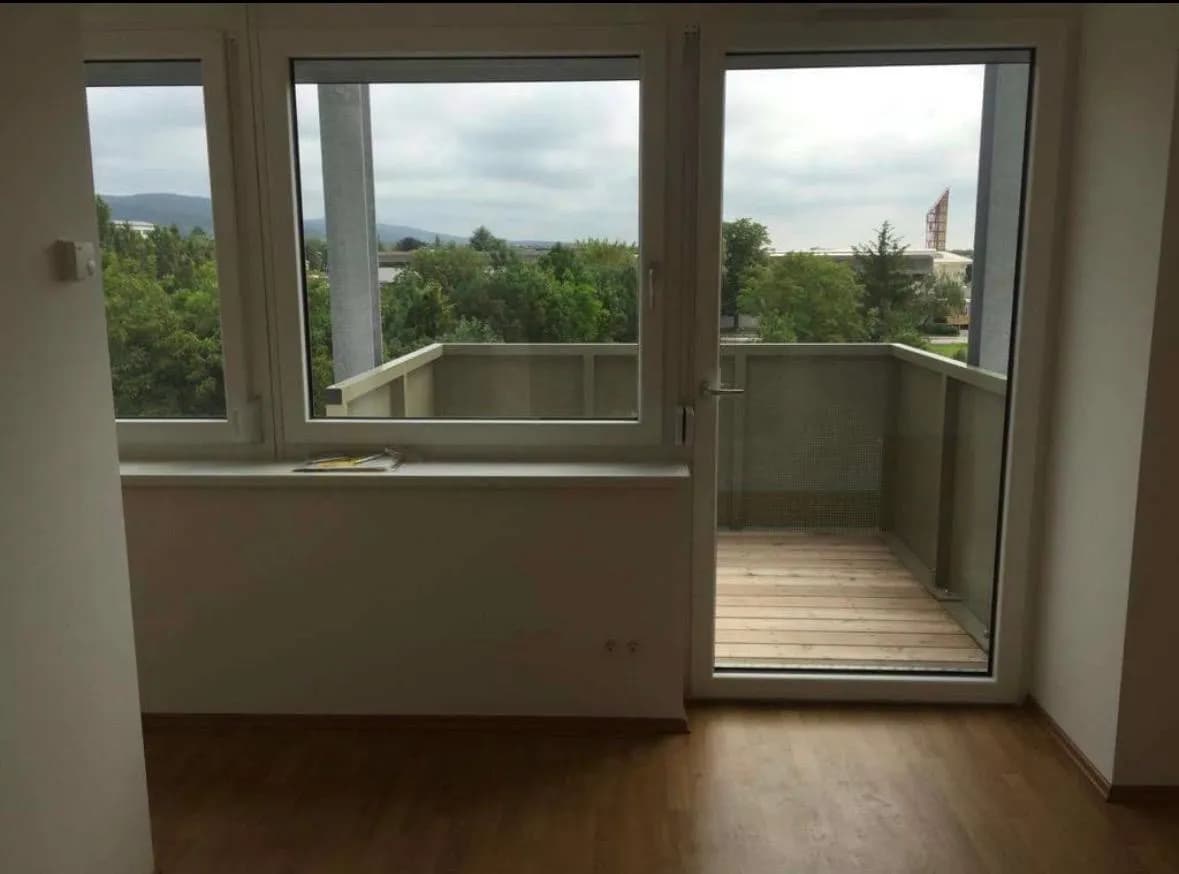2-Zimmer-Wohnung mieten in Eisenstadt – 41 m², € 696
