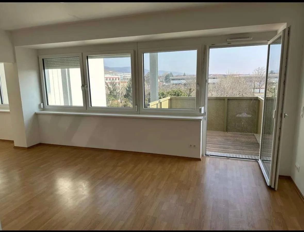 2-Zimmer-Wohnung mieten in Eisenstadt – 41 m², € 696 – Bild 2 von 6