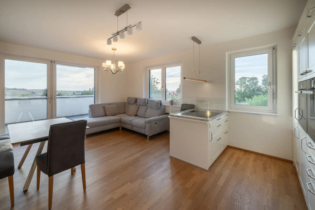 3-Zimmer-Wohnung mieten in Mistelbach – 75 m², € 1.023 – Bild 5 von 15