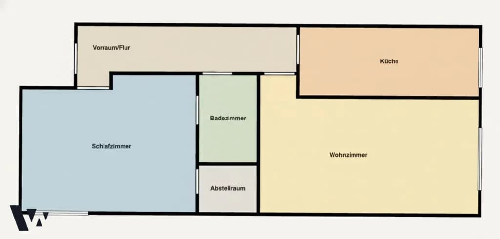2-Zimmer-Wohnung kaufen in Wien – 67,7 m², € 349.000 – Bild 15 von 15