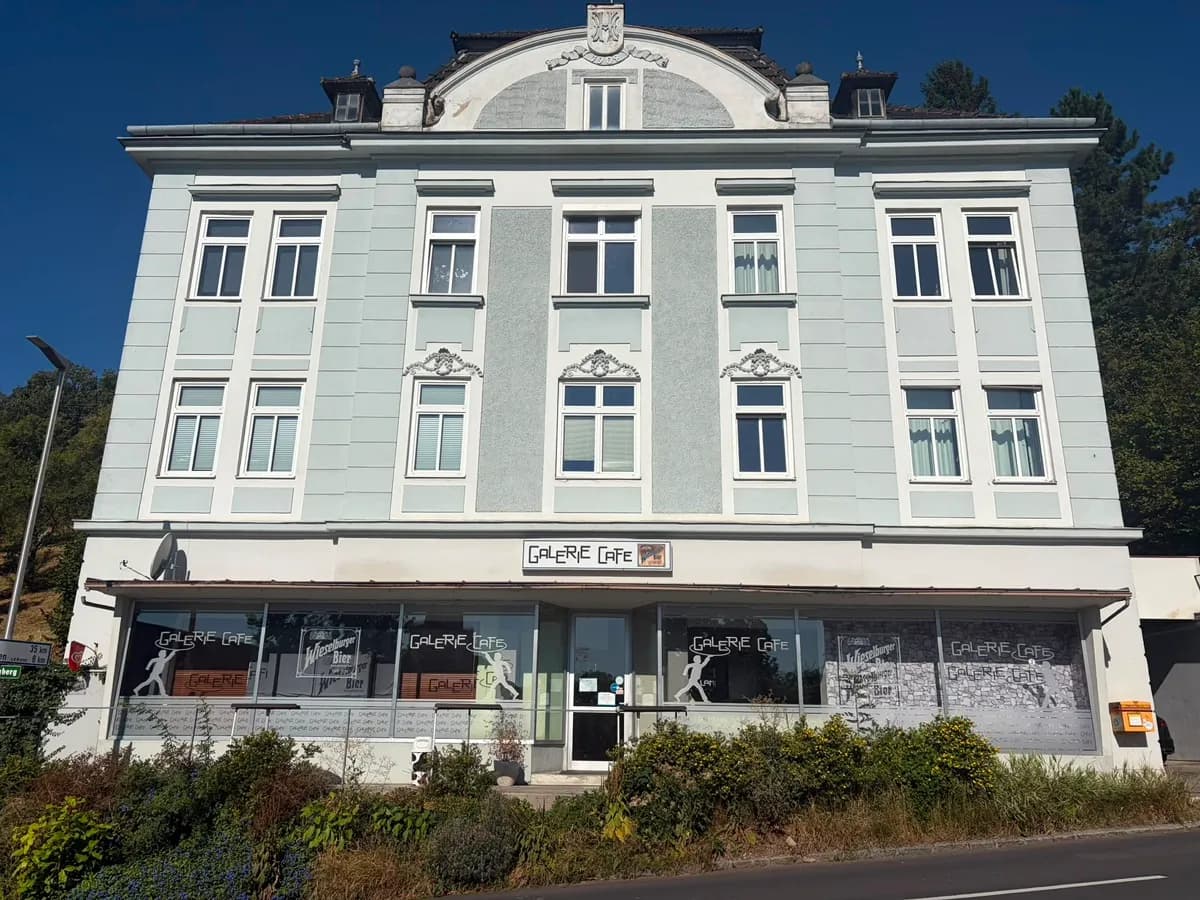 Gewerbeimmobilie mieten in Kirchdorf an der Krems – 136 m², € 1.750