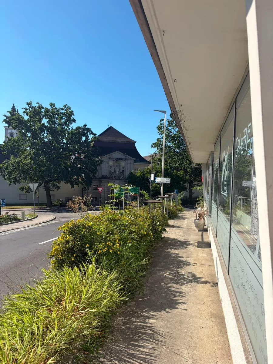 Gewerbeimmobilie mieten in Kirchdorf an der Krems – 136 m², € 1.750 – Bild 4 von 4
