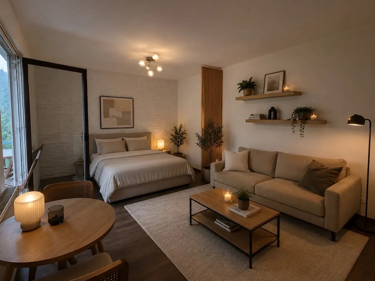 Wohnung mieten in Salzburg Stadt – 30 m², € 876