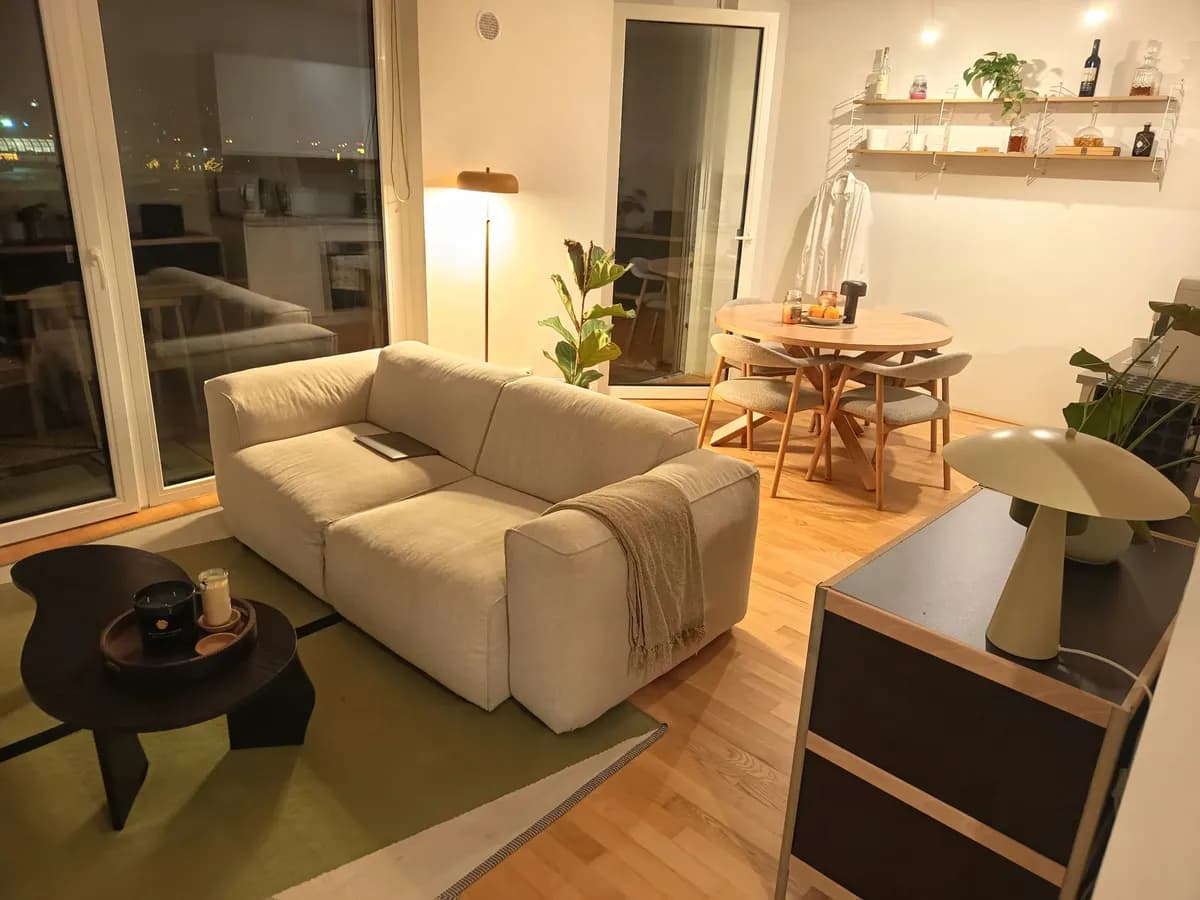 Wohnung mieten in Graz – 41 m², € 778 – Bild 1 von 11