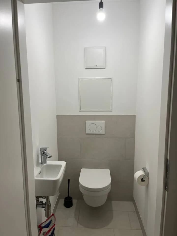 2-Zimmer-Wohnung mieten in Wien – 45 m², € 983