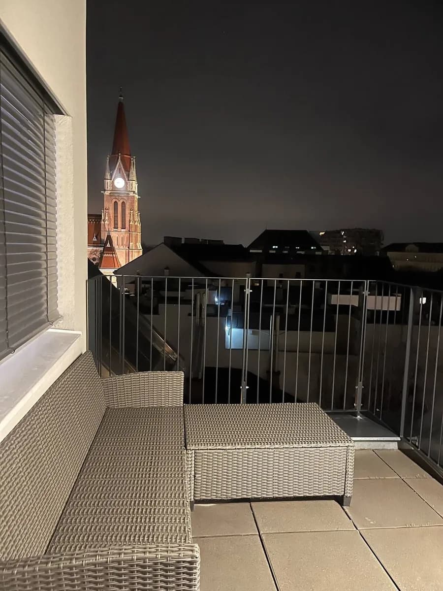 2-Zimmer-Wohnung mieten in Wien – 45 m², € 983 – Bild 5 von 7