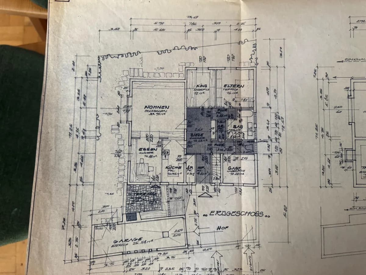 4-Zimmer-Haus kaufen in Weiz – 132 m², € 180.000 – Bild 19 von 19