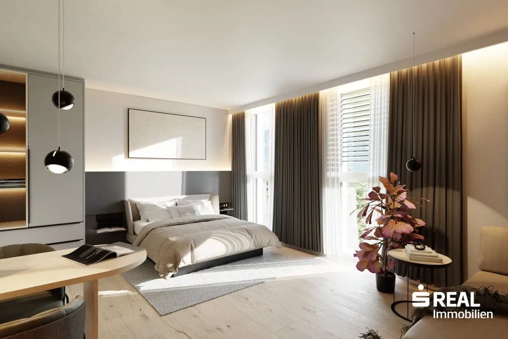 1-Zimmer-Wohnung kaufen in Reutte – 29,64 m², € 207.283 – Bild 3 von 18
