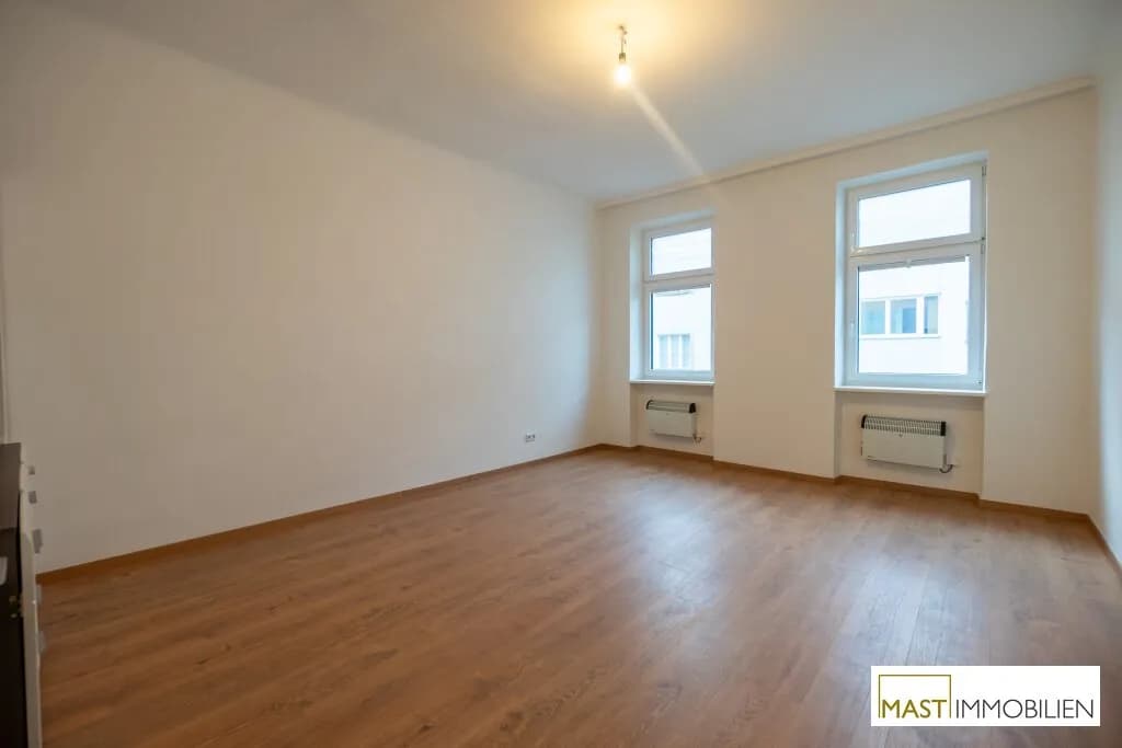 2-Zimmer-Wohnung mieten in Wien – 47 m², € 661 – Bild 2 von 12
