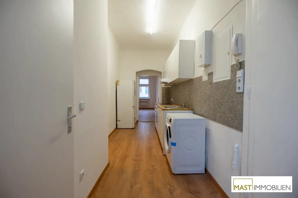 2-Zimmer-Wohnung mieten in Wien – 47 m², € 661 – Bild 3 von 12