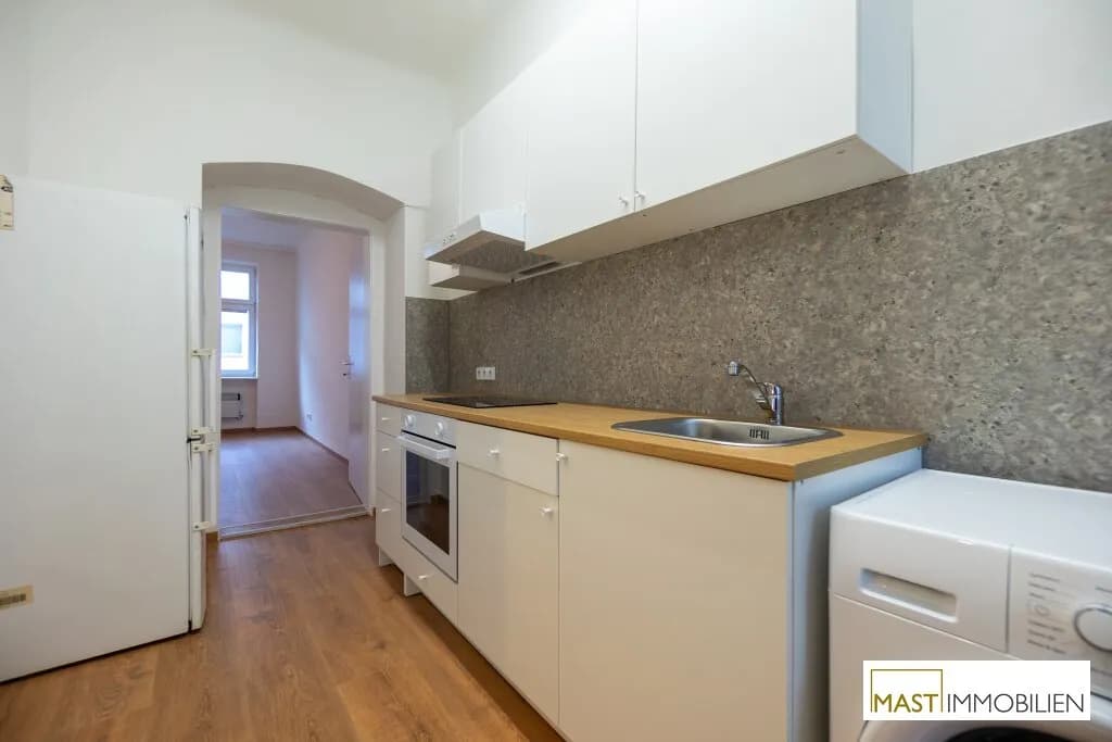 2-Zimmer-Wohnung mieten in Wien – 47 m², € 661 – Bild 4 von 12