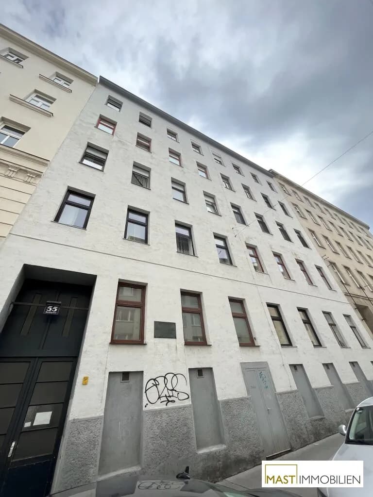 2-Zimmer-Wohnung mieten in Wien – 47 m², € 661 – Bild 12 von 12