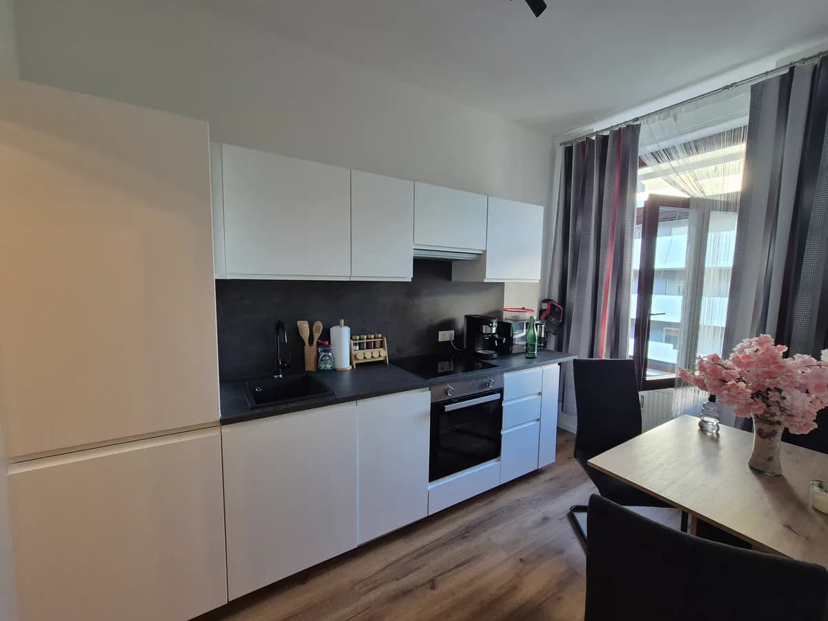 1-Zimmer-Wohnung mieten in Graz – 34 m², € 478