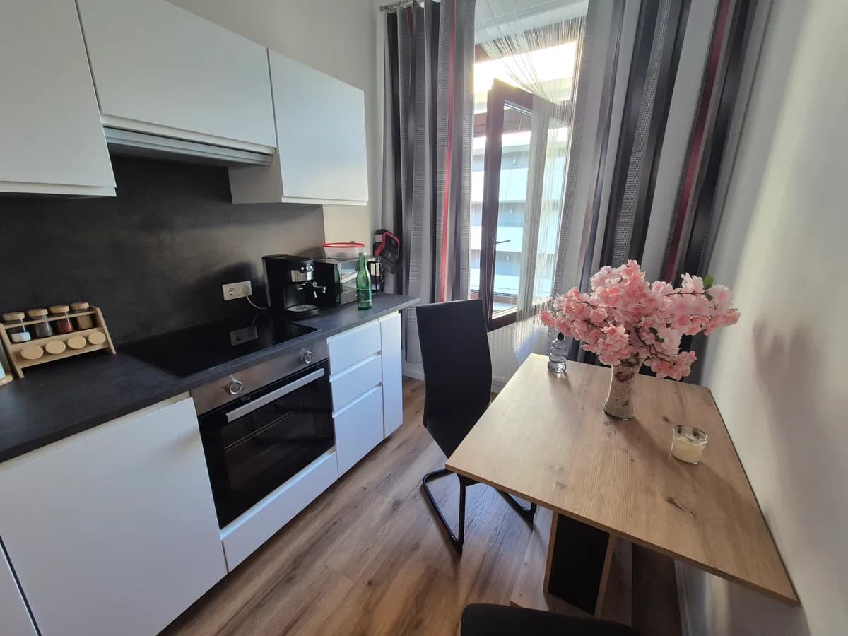 1-Zimmer-Wohnung mieten in Graz – 34 m², € 478 – Bild 2 von 8