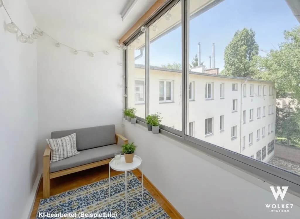 2-Zimmer-Wohnung kaufen in Wien – 53 m², € 339.000 – Bild 1 von 17