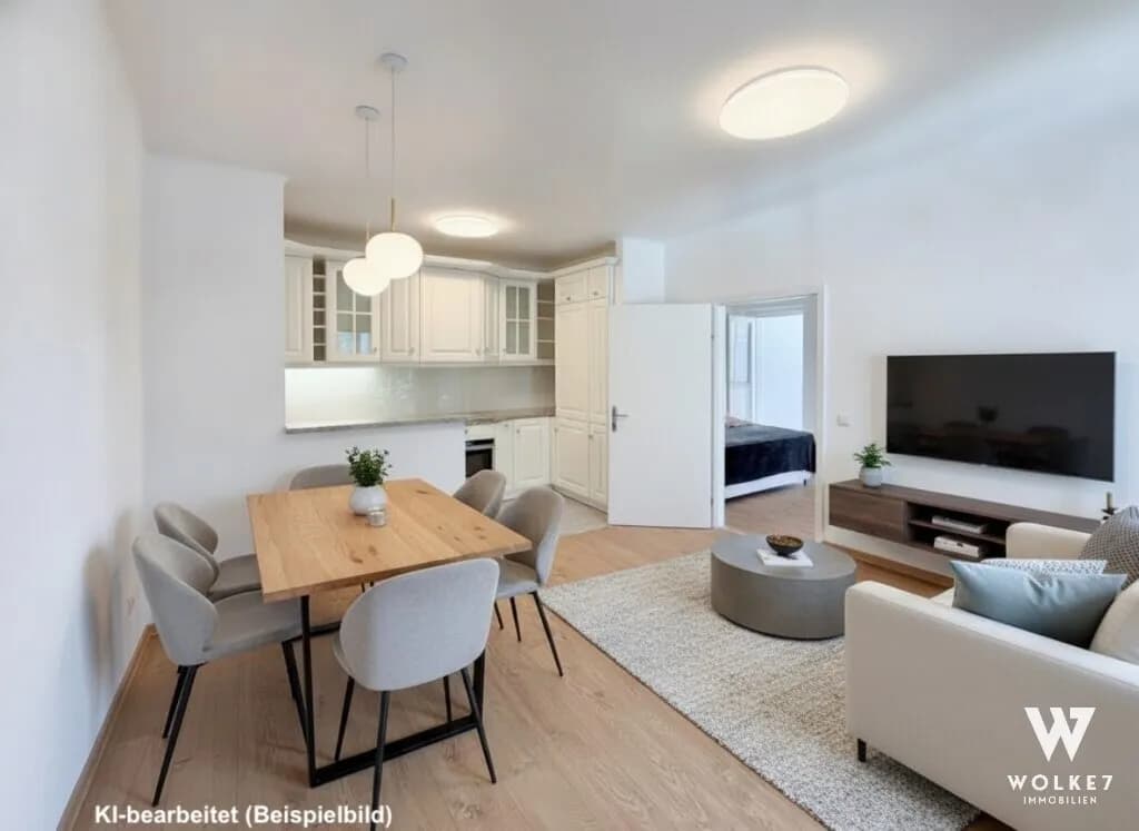 2-Zimmer-Wohnung kaufen in Wien – 53 m², € 339.000 – Bild 6 von 17