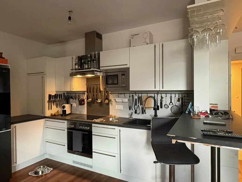 Wohnung mieten in Mödling – 55,54 m², € 1.101