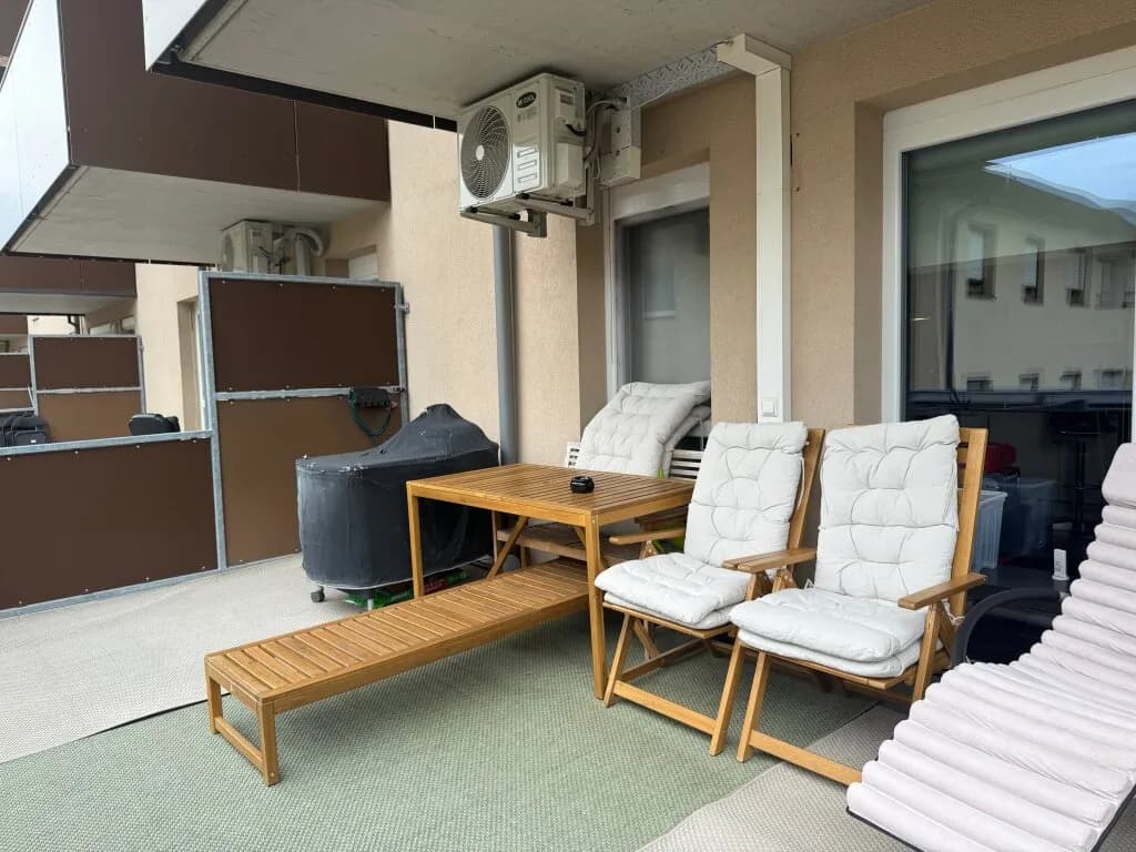 Wohnung mieten in Mödling – 55,54 m², € 1.101 – Bild 5 von 9
