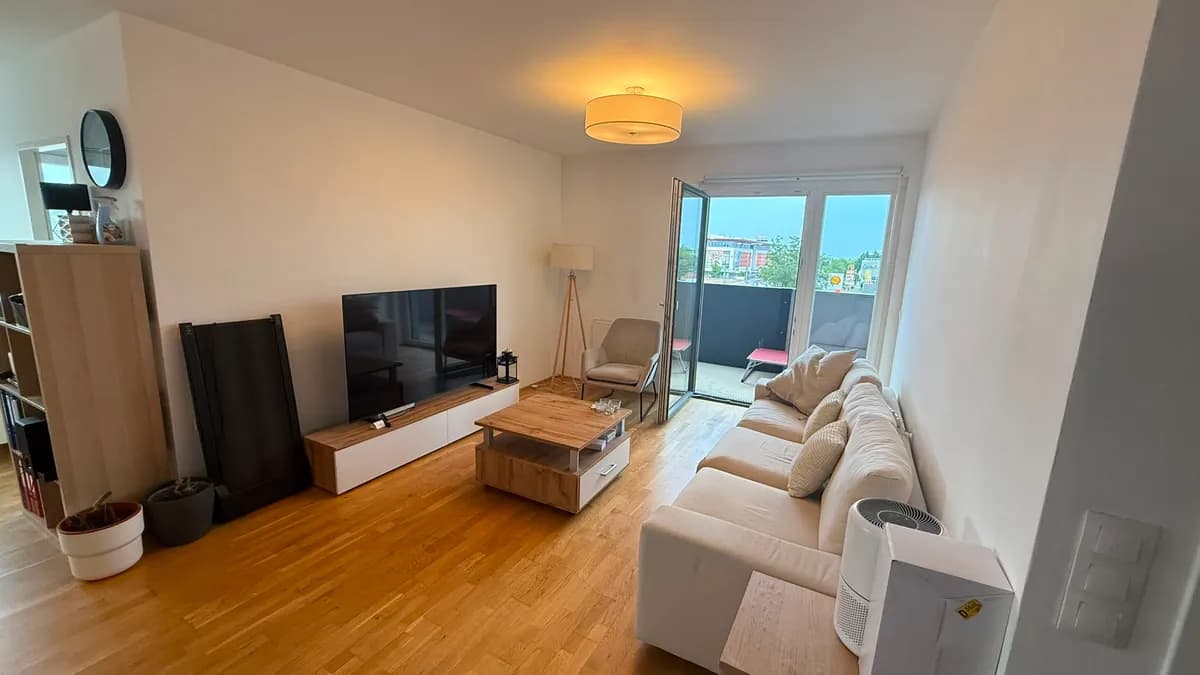 3-Zimmer-Wohnung mieten in Wien – 68 m², € 1.450