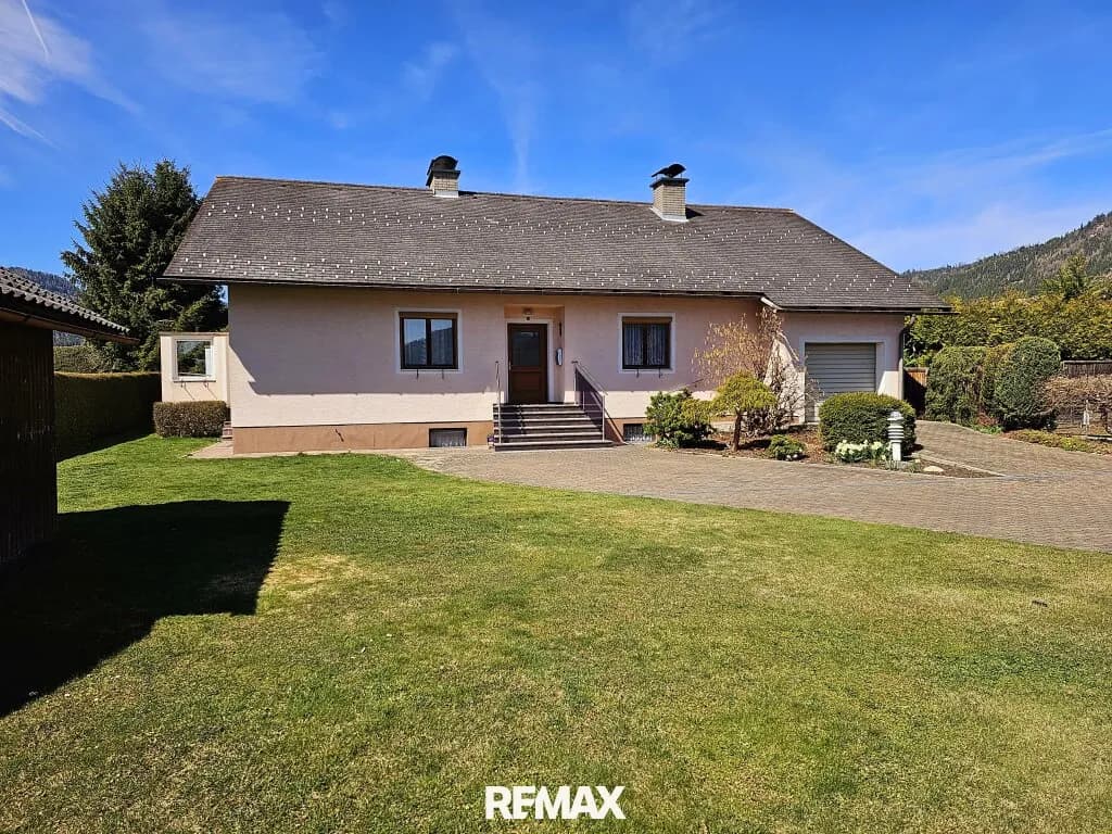4-Zimmer-Haus kaufen in Murtal – 128 m², € 305.000