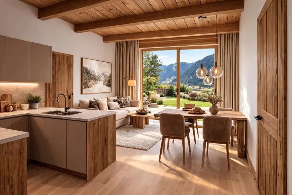 3-Zimmer-Wohnung kaufen in Liezen – 61,81 m², € 811.133