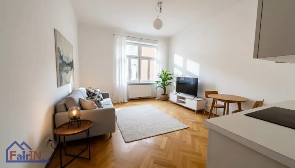 2-Zimmer-Wohnung kaufen in Wien – 40,52 m², € 198.000