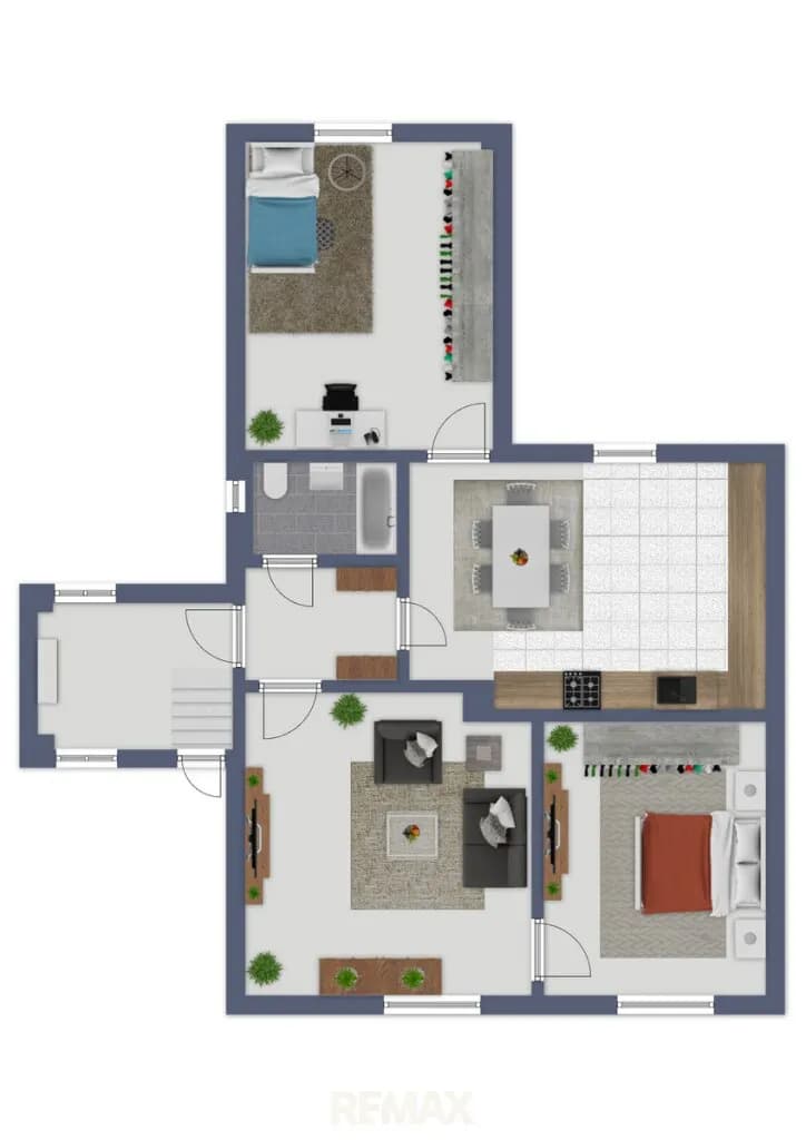 3-Zimmer-Haus kaufen in Mödling – 44,85 m², € 475.000 – Bild 13 von 14