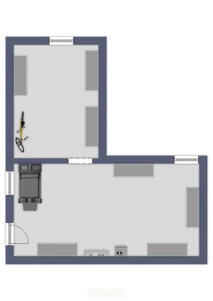 3-Zimmer-Haus kaufen in Mödling – 44,85 m², € 475.000 – Bild 14 von 14