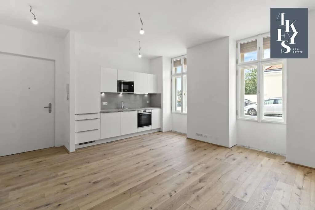 1-Zimmer-Gewerbeimmobilie mieten in Wien – 30 m², € 600 – Bild 2 von 22