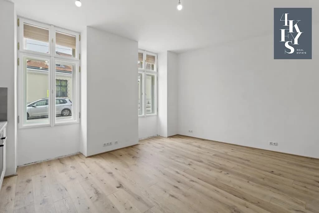 1-Zimmer-Gewerbeimmobilie mieten in Wien – 30 m², € 600 – Bild 4 von 22
