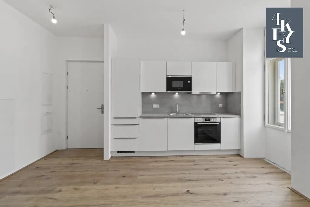 1-Zimmer-Gewerbeimmobilie mieten in Wien – 30 m², € 600 – Bild 5 von 22