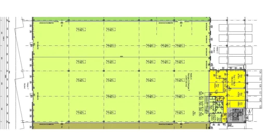 Gewerbeimmobilie mieten in Mödling – 2 082 m², € 15.823 – Bild 10 von 13