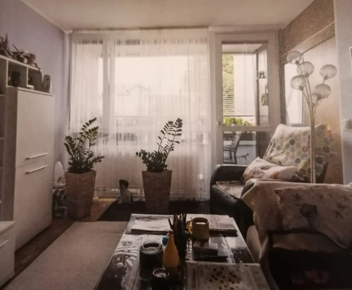 1-Zimmer-Wohnung mieten in Salzburg Stadt – 38 m², € 980