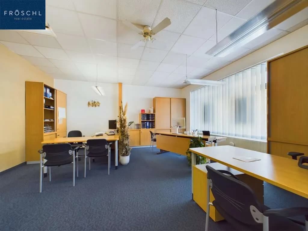 2-Zimmer-Gewerbeimmobilie kaufen in Neunkirchen – 135 m², € 170.547