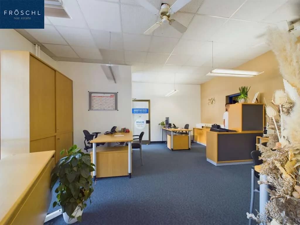 2-Zimmer-Gewerbeimmobilie kaufen in Neunkirchen – 135 m², € 170.547 – Bild 4 von 15