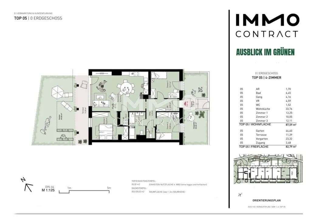 4-Zimmer-Wohnung kaufen in Wien – 87,59 m², € 571.500 – Bild 9 von 9