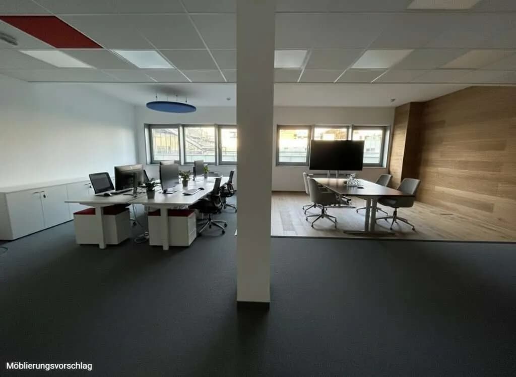 Gewerbeimmobilie mieten in Linz – 154 m², € 2.643 – Bild 5 von 20