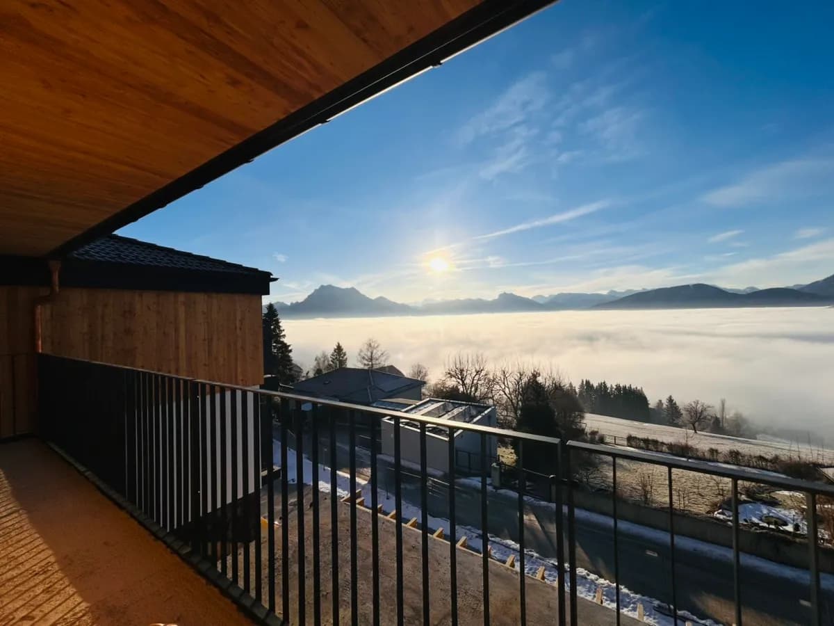 3-Zimmer-Wohnung mieten in Gmunden – 100 m², € 2.288