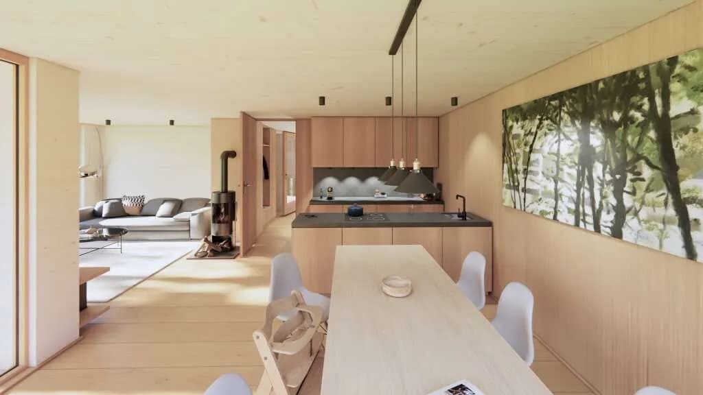 6-Zimmer-Haus kaufen in Bregenz – 145 m², € 879.000 – Bild 2 von 12