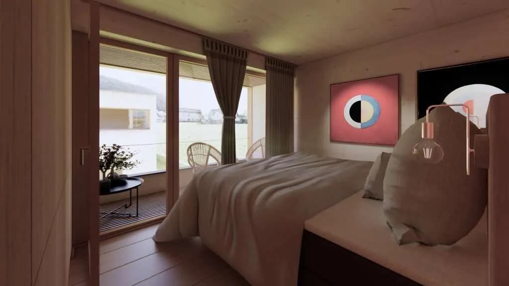6-Zimmer-Haus kaufen in Bregenz – 145 m², € 879.000 – Bild 4 von 12