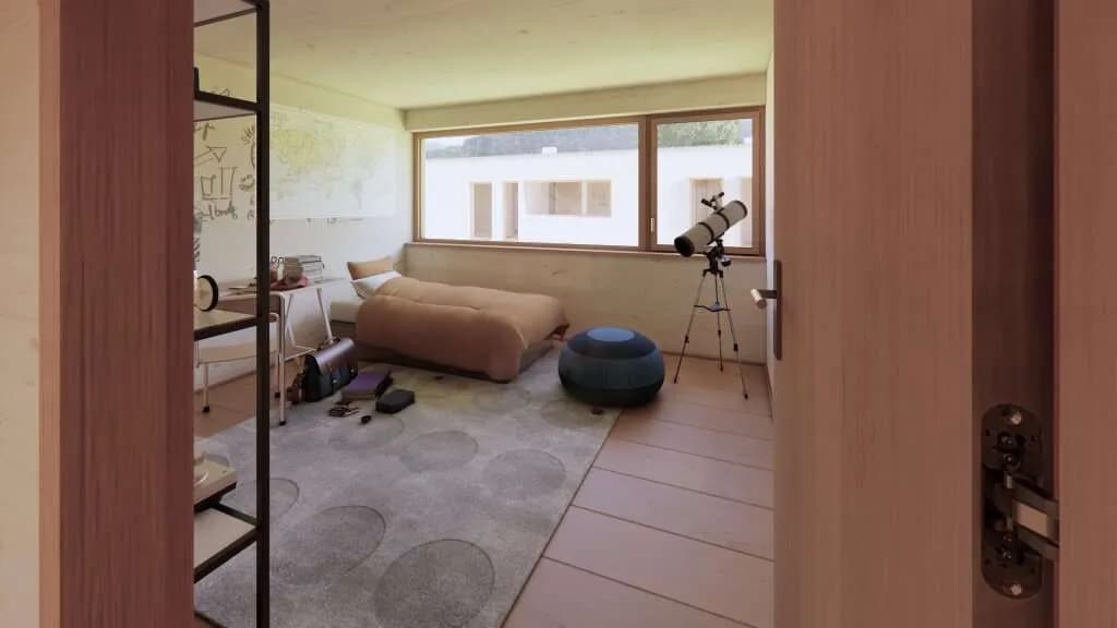 6-Zimmer-Haus kaufen in Bregenz – 145 m², € 879.000 – Bild 5 von 12