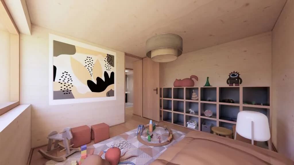 6-Zimmer-Haus kaufen in Bregenz – 145 m², € 879.000 – Bild 8 von 12