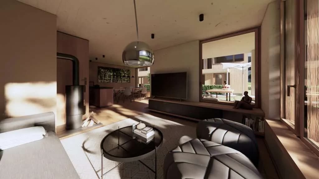 6-Zimmer-Haus kaufen in Bregenz – 145 m², € 879.000 – Bild 11 von 12