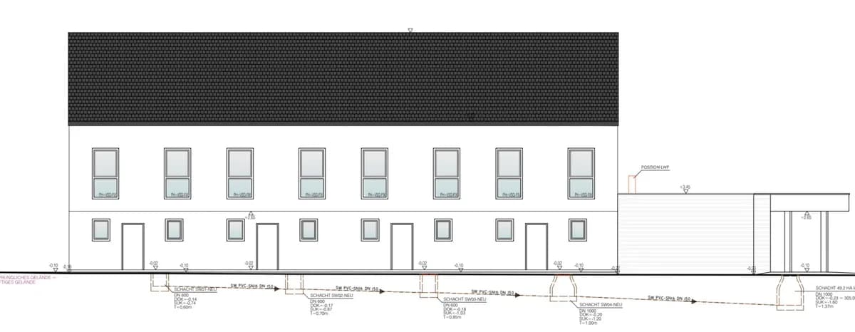 4-Zimmer-Haus kaufen in Leibnitz – 100 m², € 375.000 – Bild 5 von 6