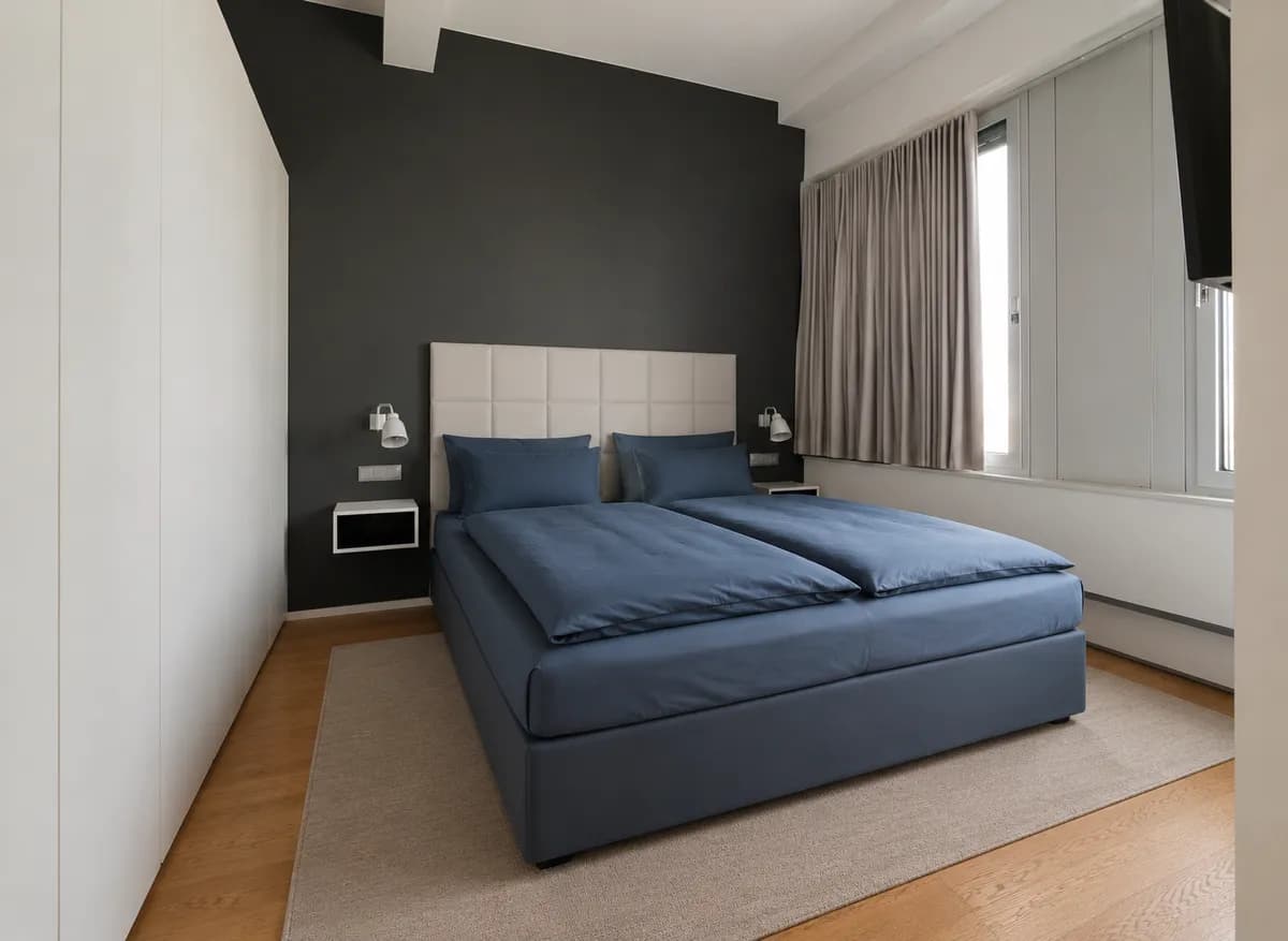Wohnung mieten in Wien – 55 m², € 850 – Bild 1 von 9