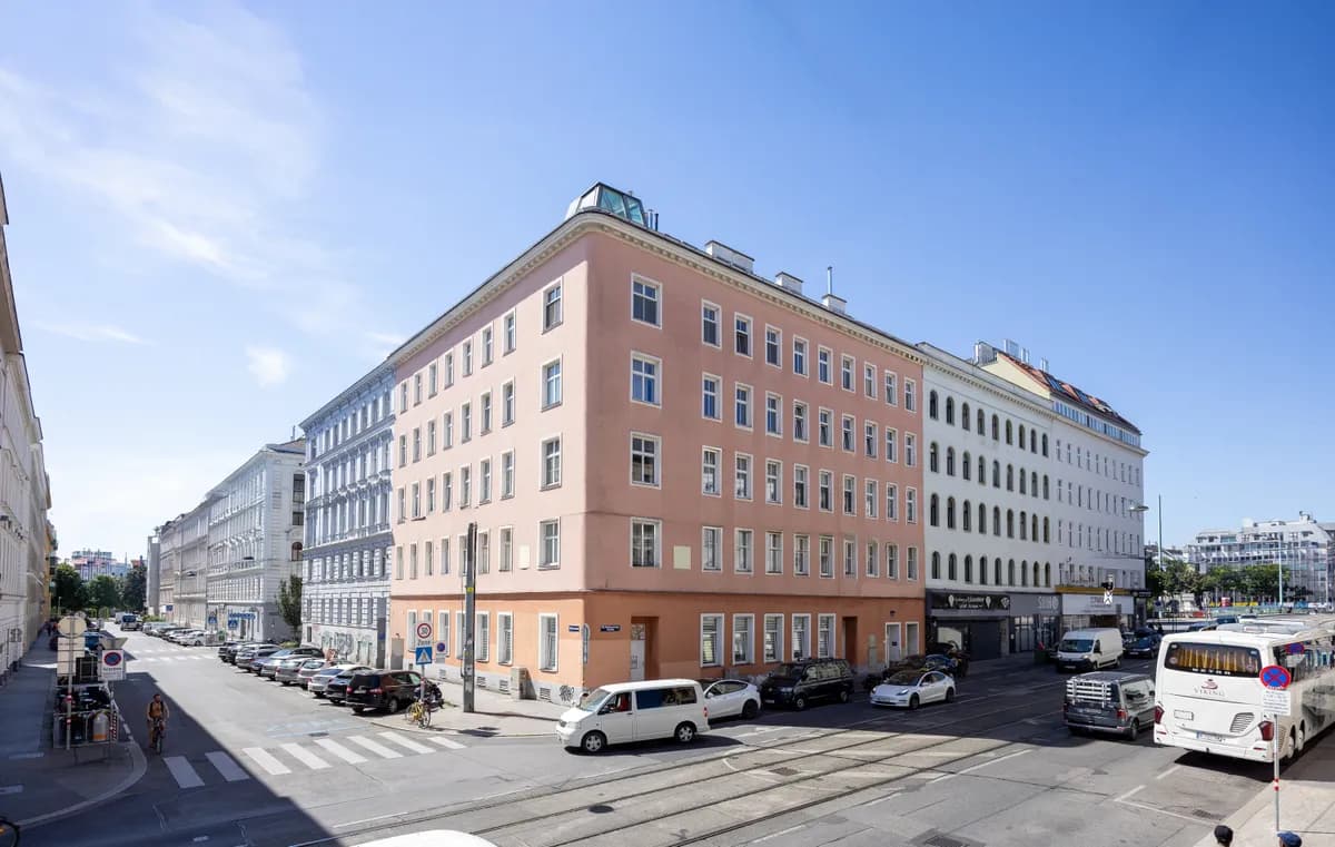 Wohnung kaufen in Wien – 513 m², € 1.249.850