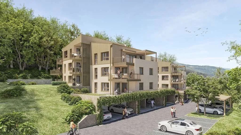2-Zimmer-Wohnung kaufen in Hartberg-Fürstenfeld – 47 m², € 250.000