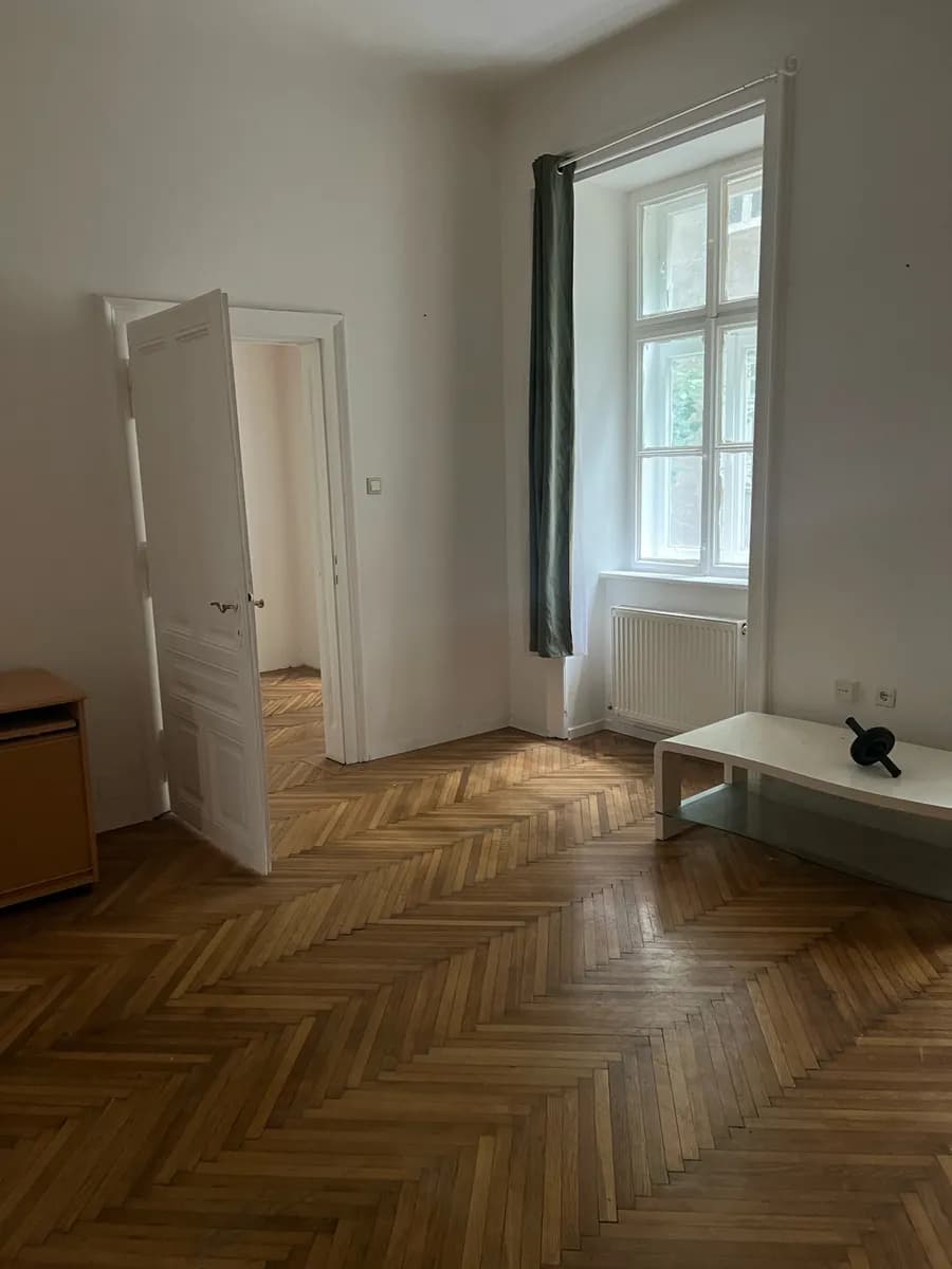 2-Zimmer-Wohnung mieten in Wien – 45 m², € 740