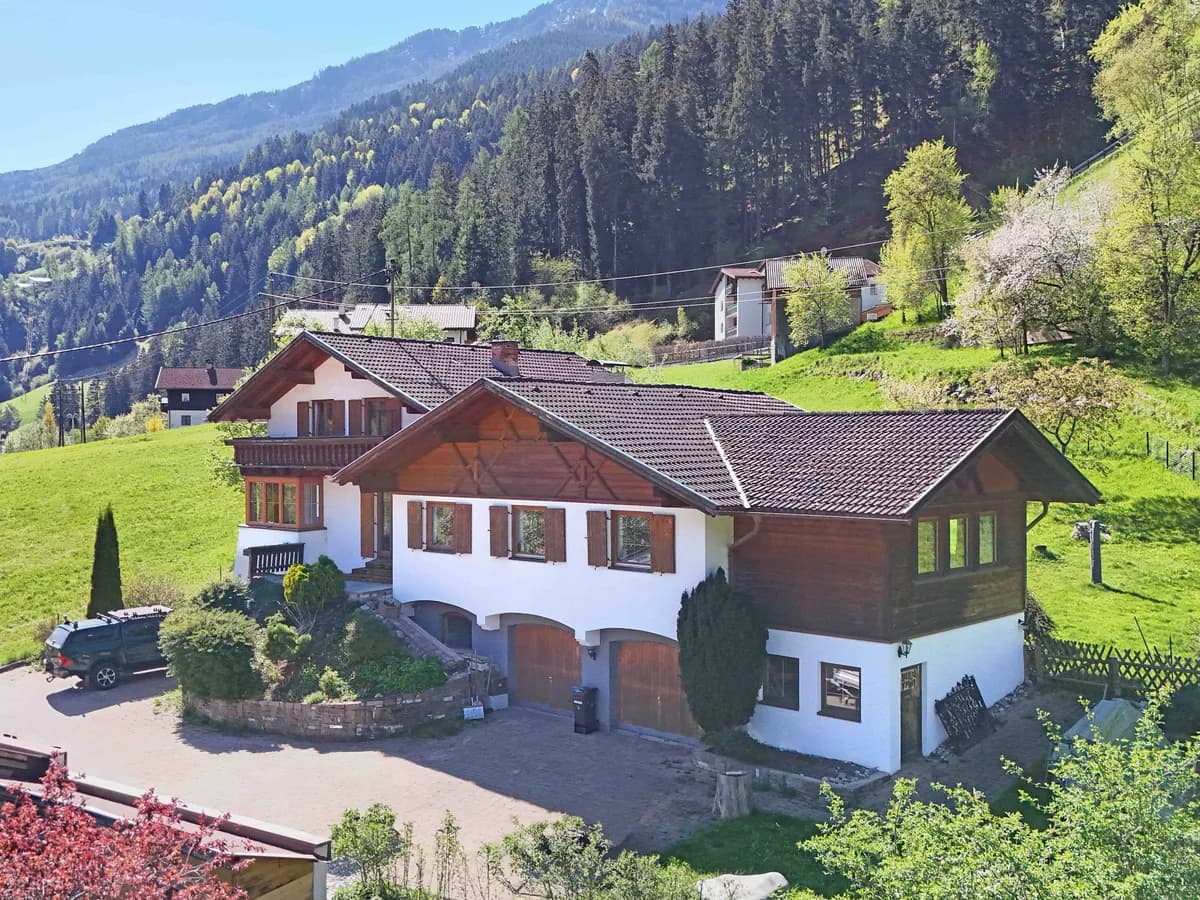 6-Zimmer-Haus kaufen in Landeck – 287 m², € 1.100.000